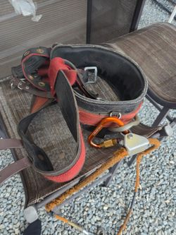 Sattle belt