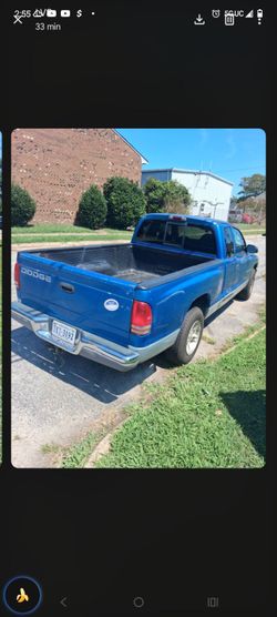 1999 Dodge Dakota