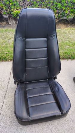 Be stop "76-02 Jeep YJ Wrangler High Back Left and Right Seats
