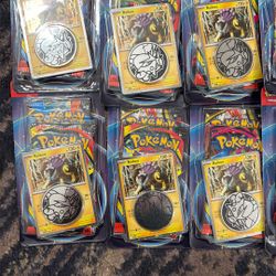 Pokemon 2 - Pack Blisters