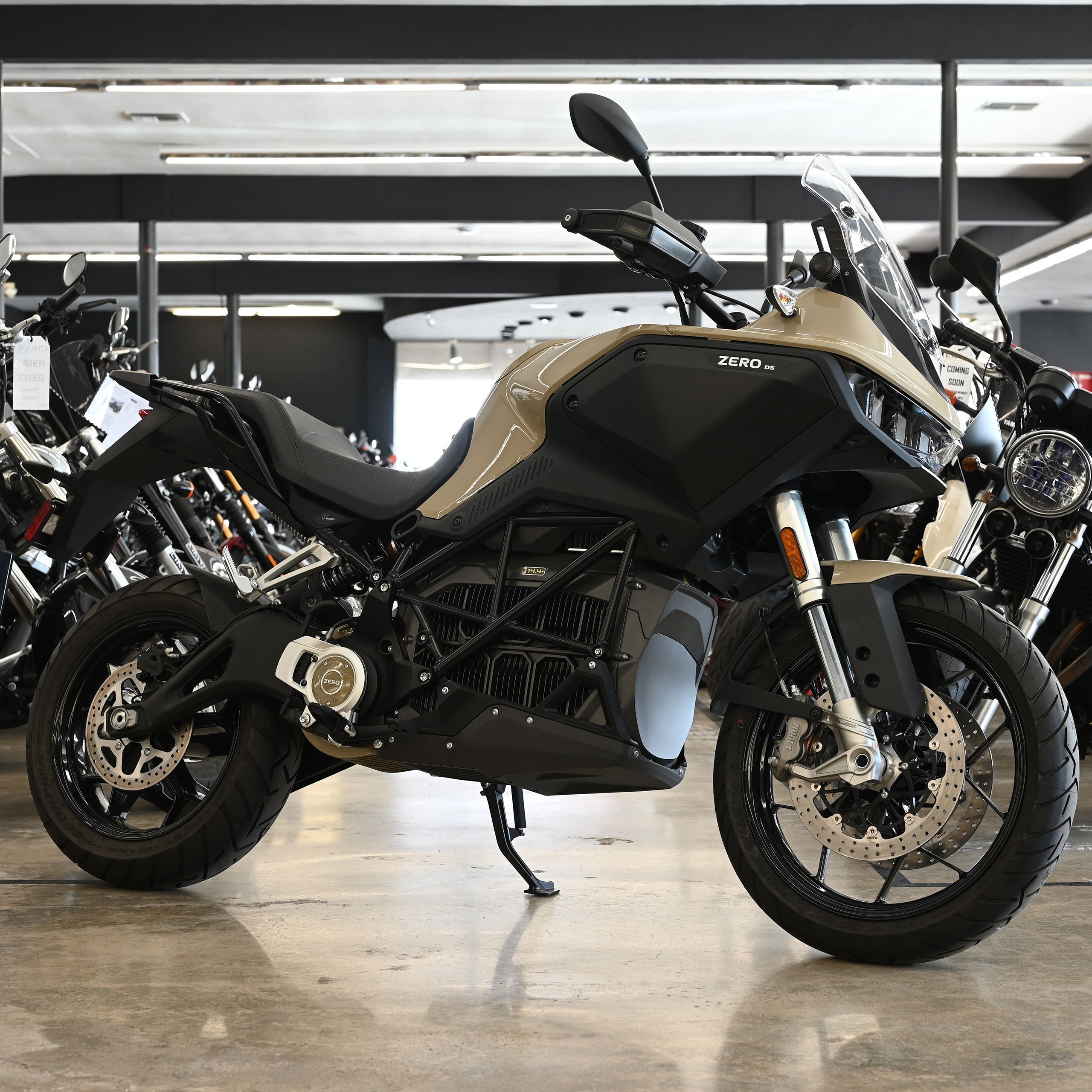 2024 ZERO DS