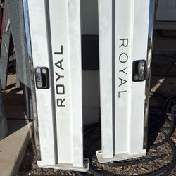 Royal Utility Bed Tailgate (s)