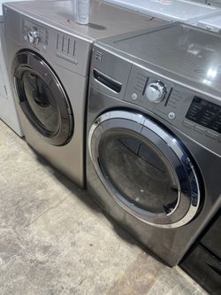 La Vadora Y Secadora