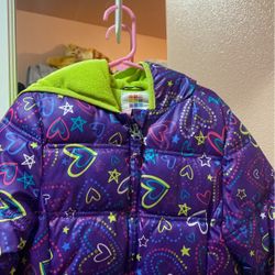 Jacket size 5