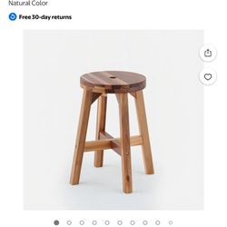 Stool/End  Table 
