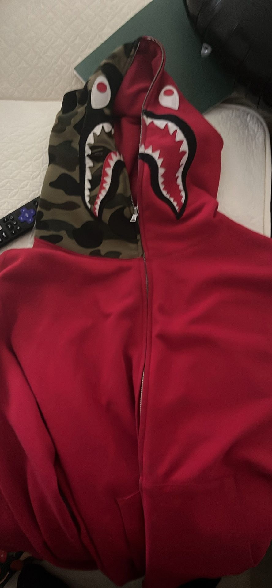 Bape Jacket