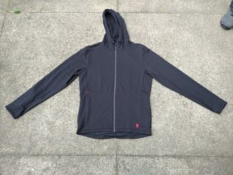 CHROME Industries Merino Wool Cobra Hoodie Biking Cycling