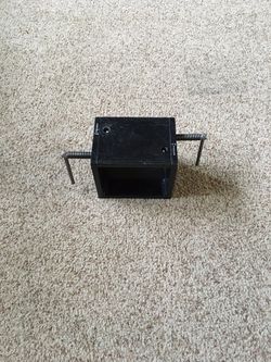 Mitchell golf heavy duty club boring jig.