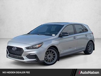 2020 Hyundai Elantra GT