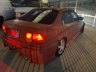 1999 Honda Civic