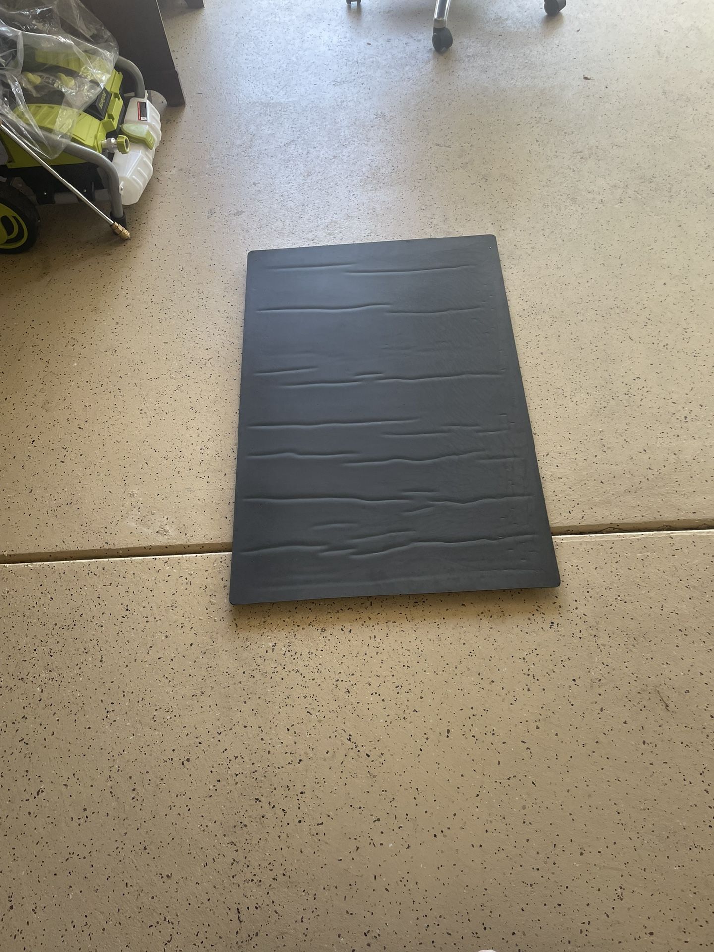 Two anti Fatigue Mats: Ideal For Under Standing Desk Or Kitchen