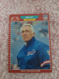 Marv Levy Coach Bills