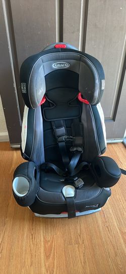 Grace nautilus 65 Elite car seat