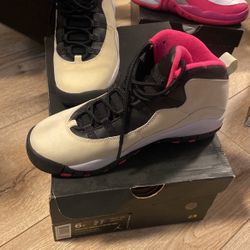 JORDAN 10 RETRO BASICALLY NEW