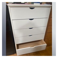 5 Drawer Dresser 