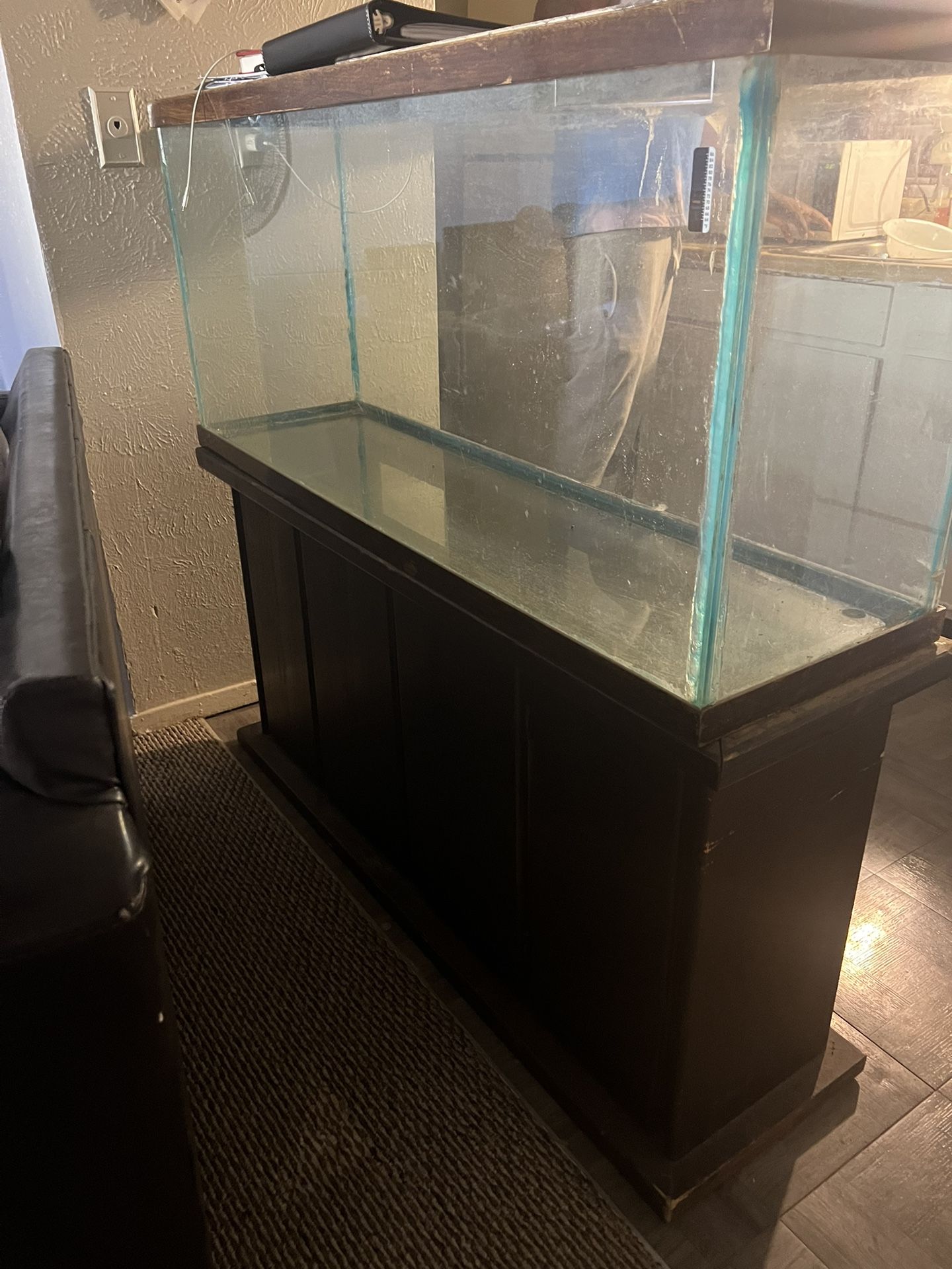 Fish Tank And Stand