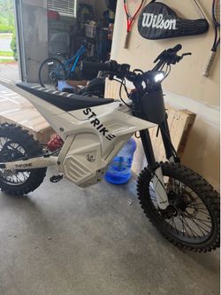 Strike Shadow 60v (PRICE NEGOTIABLE)