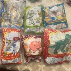 McDonald’s Happy Meal Toys