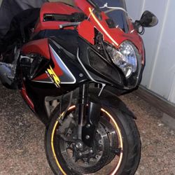 Suzuki GSX-R 750 Sport