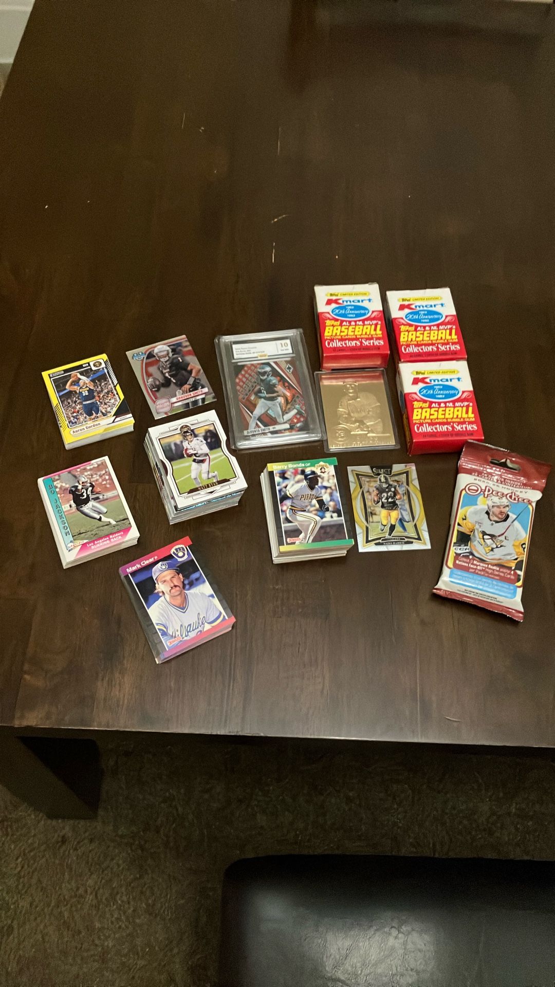 Trading Cards Any Offer?