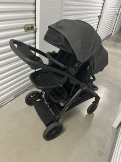 Chicco Corso Flex Stroller Convertible Black