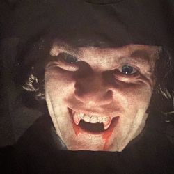 Stanley Kubrick Collection A Clockwork Orange T-shirt XL VTG Malcolm McDowell