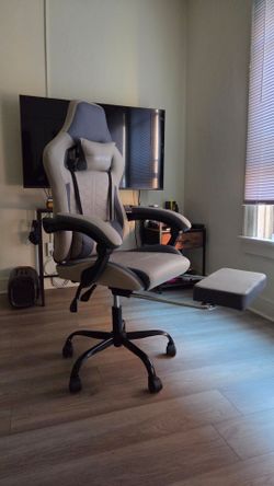 Beige Gaming chair