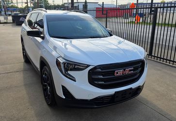 2020 GMC Terrain