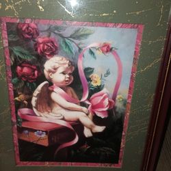 Paintings With Marco Wood(4  DiferentPaintings)