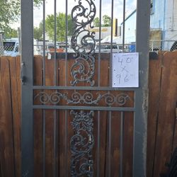 Large Security Door