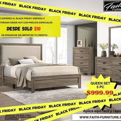 Black friday Is Here At Faith Furniture