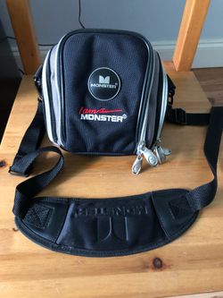 Monster Photo Compact Camera Case To Go