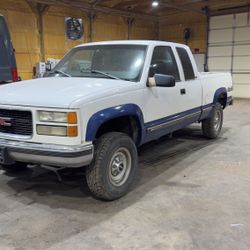 1997 GMC Sierra