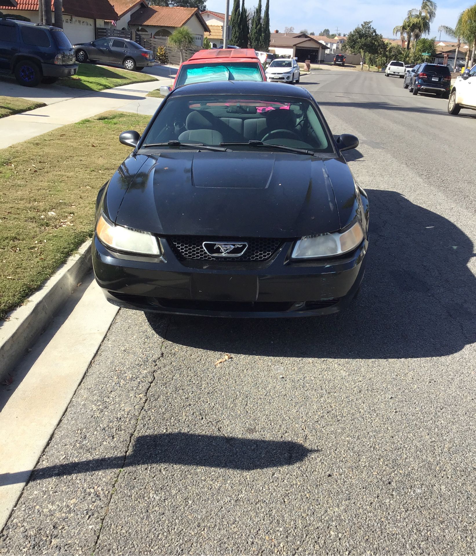 2004 Ford Mustang