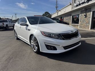 2014 Kia Optima