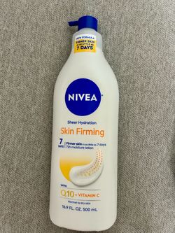 Nivea lotion