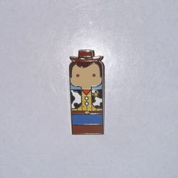 Disney - Woody Blind Bag Enamel Pin