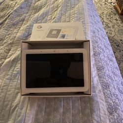 Google Nest Hub (2nd Gen) 7-inch Display, 2nd Generation 