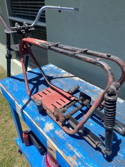 Mini bike