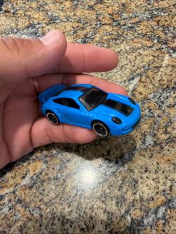 Hot Wheels Porsche Collection - Lot of 3 (Cayman S, 934 Turbo RSR, 911 GT2)