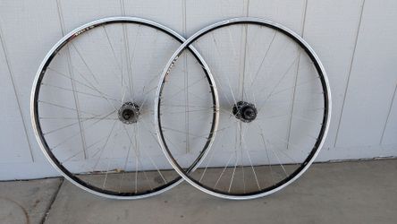 700c Bike Single Speed Wheelset