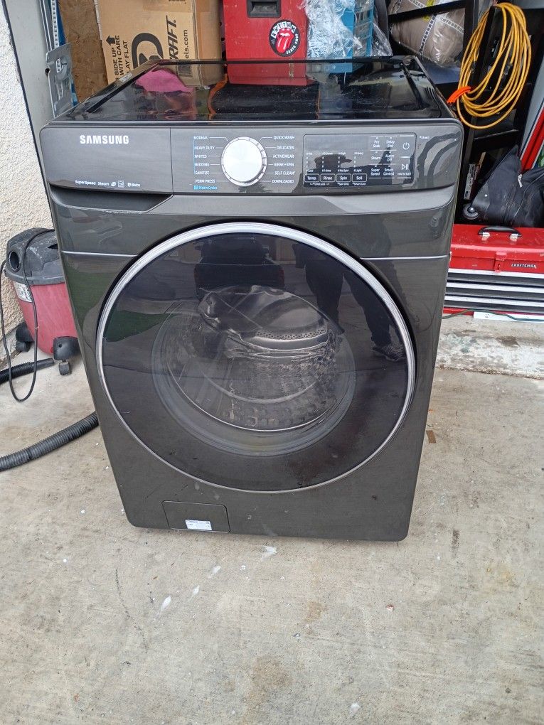Washer Machine In Good Condition