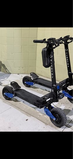 Electric scooter