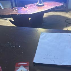 Slab Table