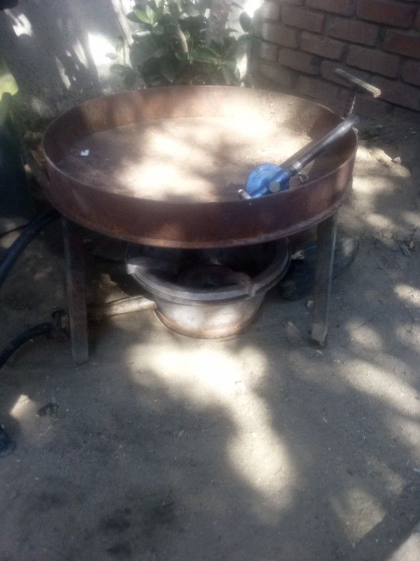Plow Disc / Cooking Pan