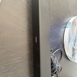 Bose sound bar.  $50