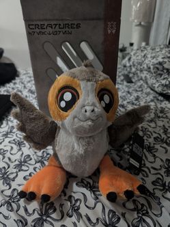 NEW STAR WARS PLUSH FROM DISNEY STORE