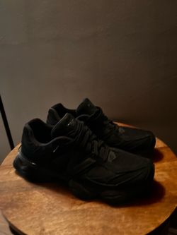 New balance 9060 Triple black