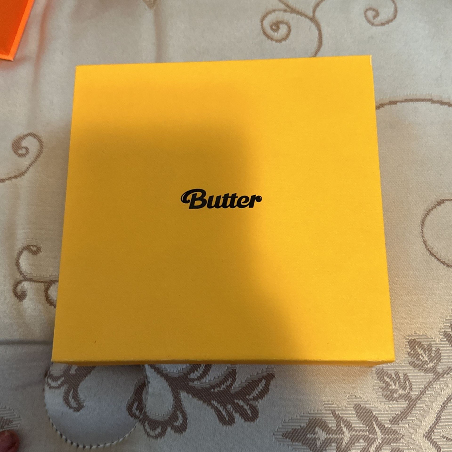 Butter Album