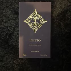 Initio Psychedelic Love